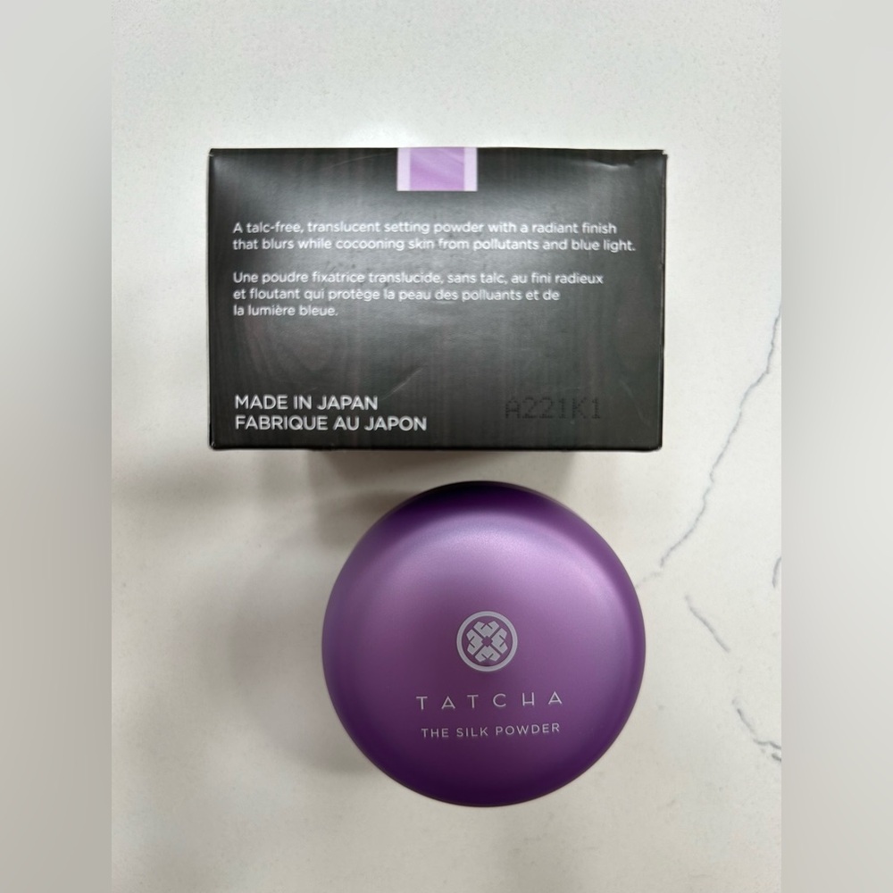 Tatcha The Silk Powder Protective Setting Powder - Picture 5 of 7